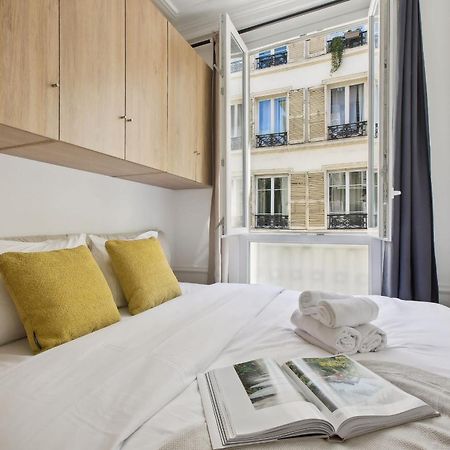 Le Marais 1Br Cozy Apartment Париж Екстериор снимка