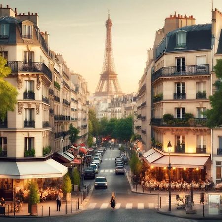 Le Marais 1Br Cozy Apartment Париж Екстериор снимка