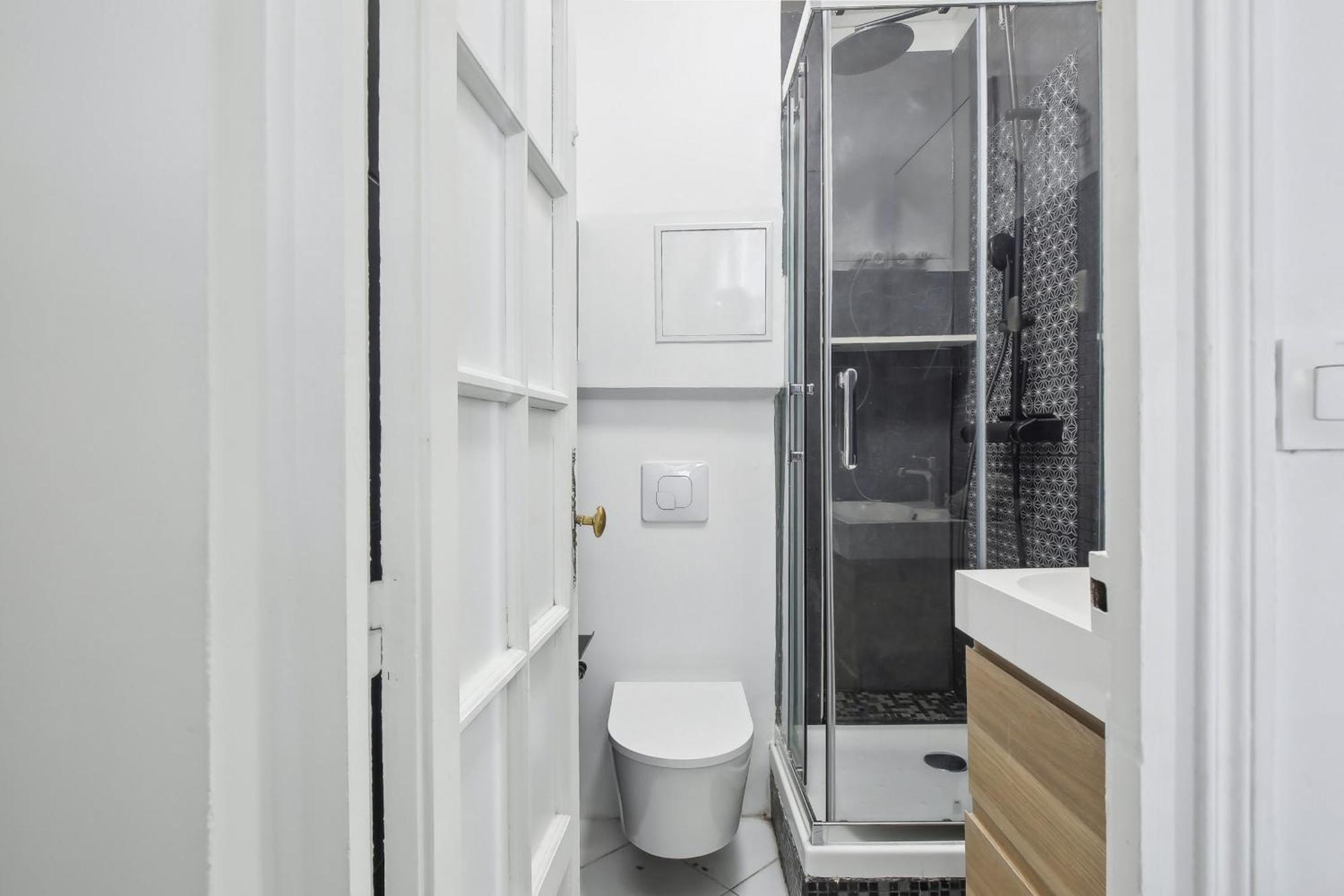 Le Marais 1Br Cozy Apartment Париж Екстериор снимка