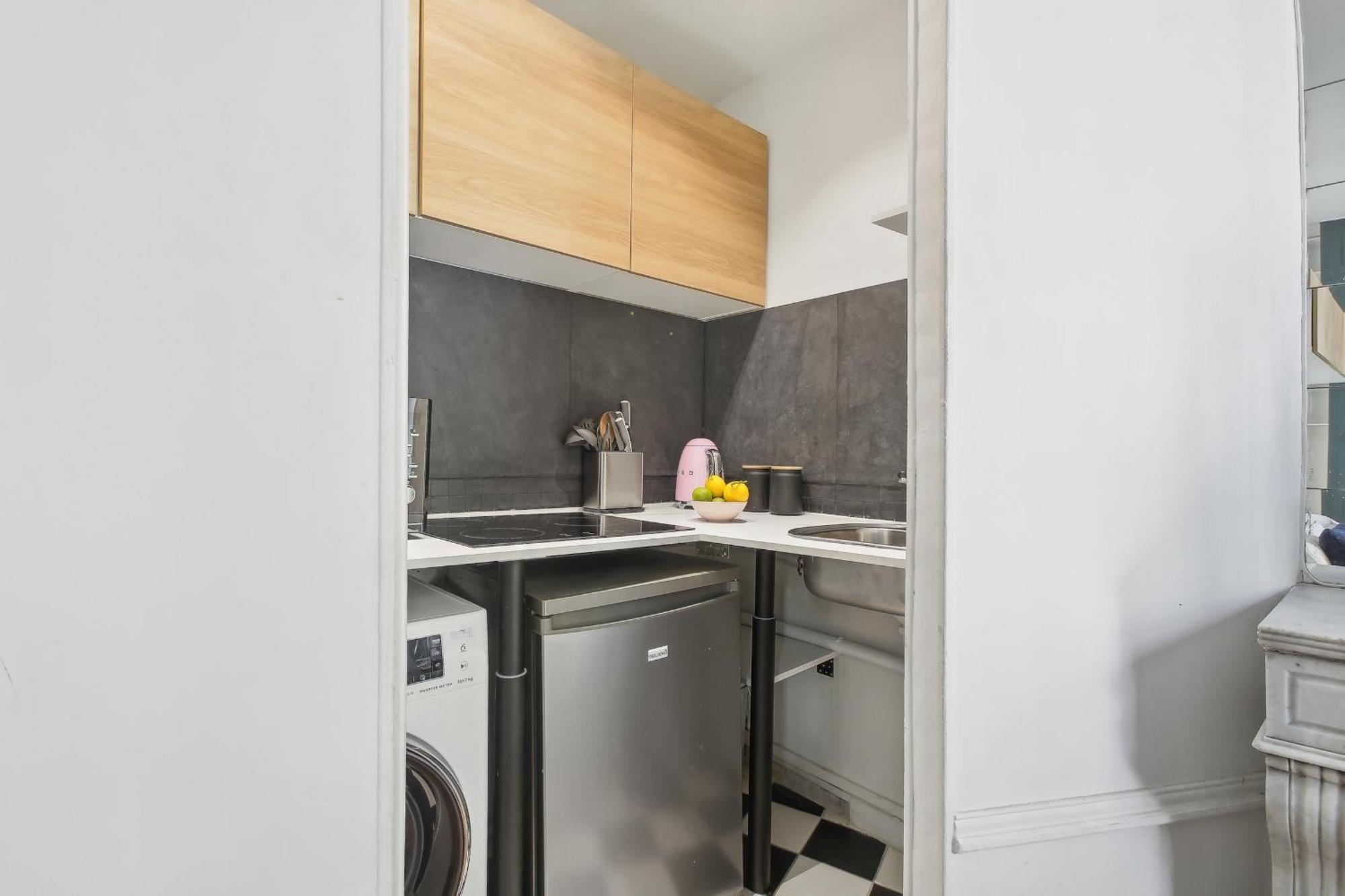 Le Marais 1Br Cozy Apartment Париж Екстериор снимка
